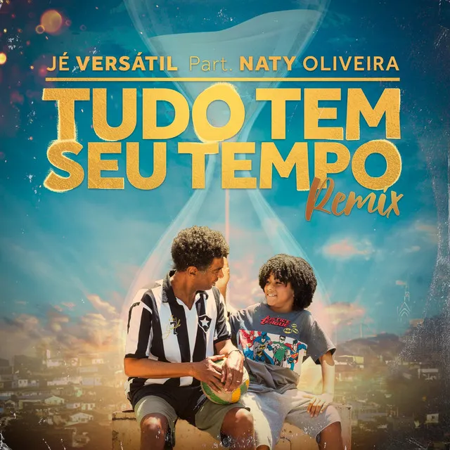 Tudo Tem Seu Tempo - Remix