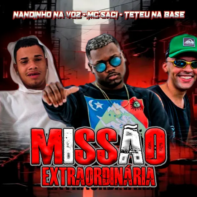 Missão Extraordinária