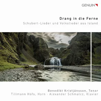 Drang in die Ferne by Benedikt Kristjánsson