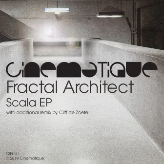 Scala EP by Fractal Architect