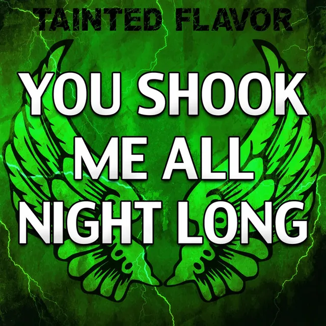 You Shook Me All Night Long