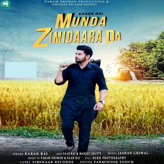 Munda Zimidaara Da