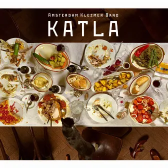 Katla by Amsterdam Klezmer Band