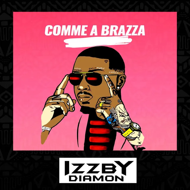 Comme à Brazza