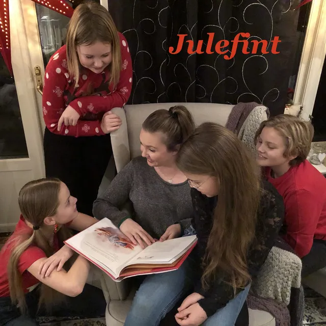 Julefint