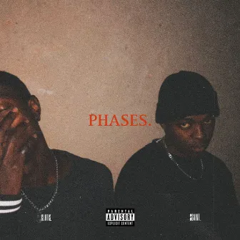 Phases by SSaint Fidano