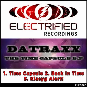 The Time Capsule E.P. by Datraxx