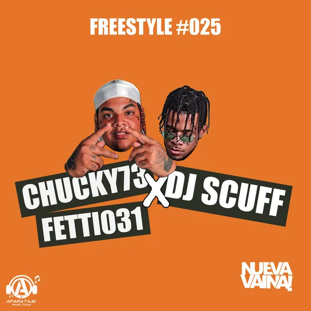 Freestyle #025