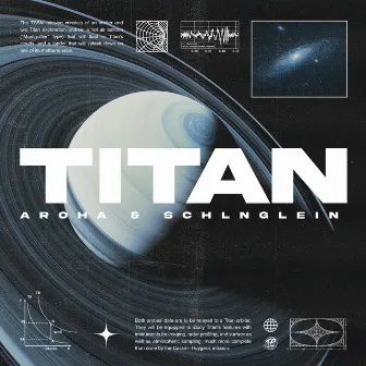 TITAN by Aroha