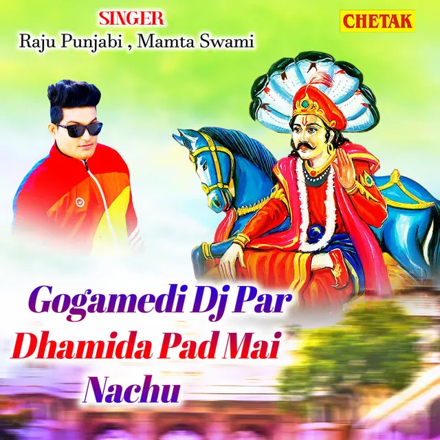 Gogamedi Dj Par Dhamida Pad Mai Nachu