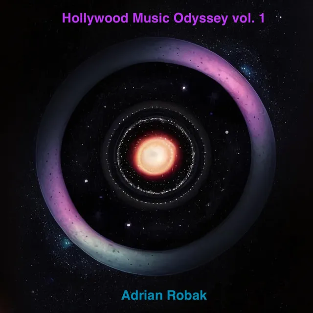 Hollywood Music Odyssey vol. 1