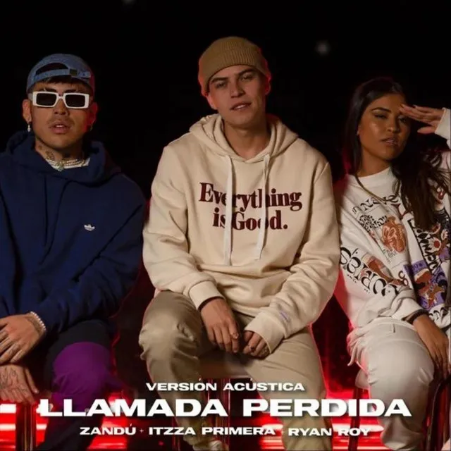 Llamada Perdida - Acústica