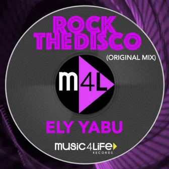 Rock the Disco by Ely Yabu