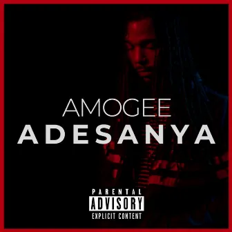 Adesanya by Amogee