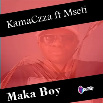 Maka Boy by KamaCzza