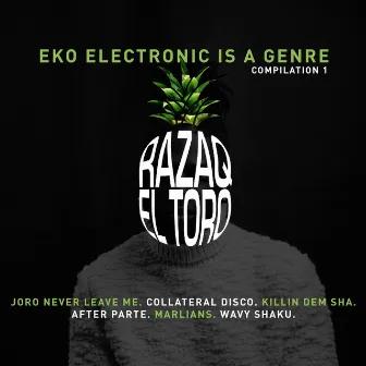 Eko Electronic Is a Genre by Razaq El Toro