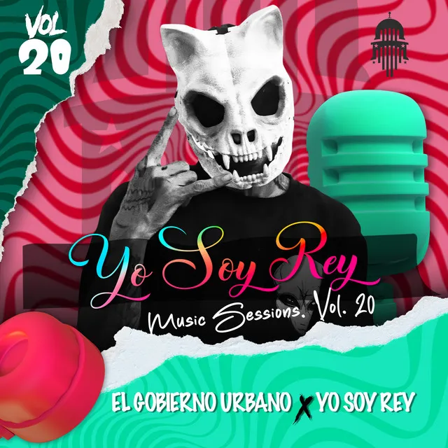 YO SOY REY MUSIC SESSIONS, VOL. 20