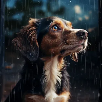 Rain for Dogs: Soothing Canine Harmonies by Telomere