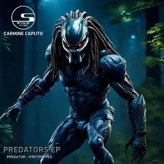 Predators EP by Carmine Caputo