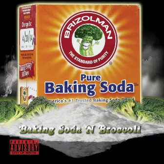 Baking Soda N Broccoli by Brizolman