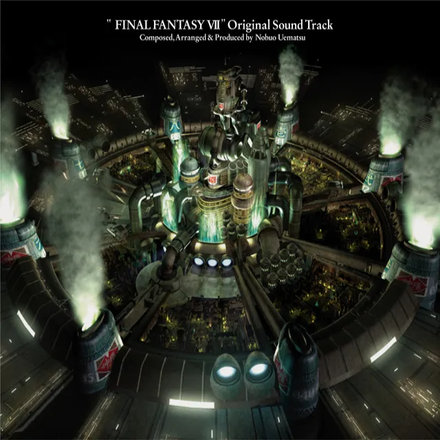 FINAL FANTASY VII Original Soundtrack