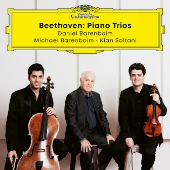 Beethoven Trios by Kian Soltani