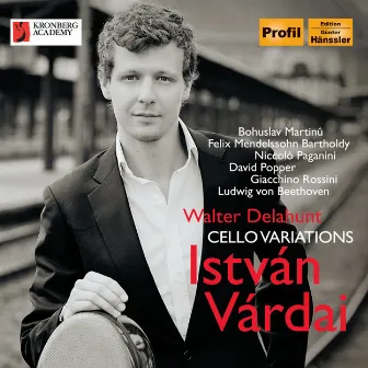 Cello Variations by Istvan Vardai