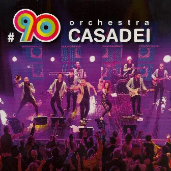 90 anni Orchestra Casadei by Mirko Casadei