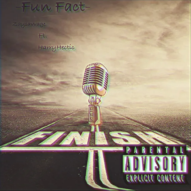 Fun Fact (Finish) • TMC - DJ HxH Remix