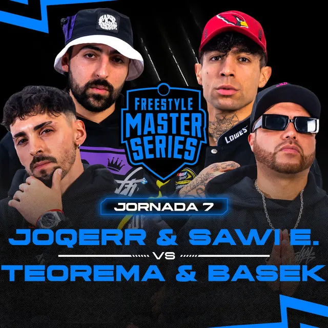 Sangre 1 Joqerr y Sawi Elekipo - Joqerr y Sawi Elekipo Vs Teorema y Basek - Live