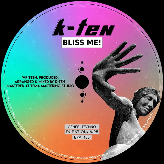 Bliss Me! (Extended Version)