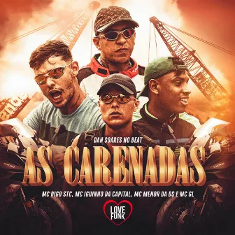 As Carenadas by MC GL