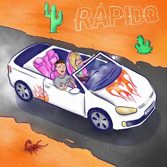 Rápido by La Blondie