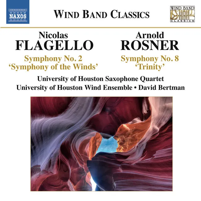 Symphony No. 2, Op. 63, "Symphony of the Winds": III. Fuga: The Winds of Re-birth and Vitality