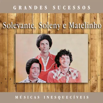 Grandes Sucessos: Músicas Inesquecíveis (Remasterizado) by Solevante