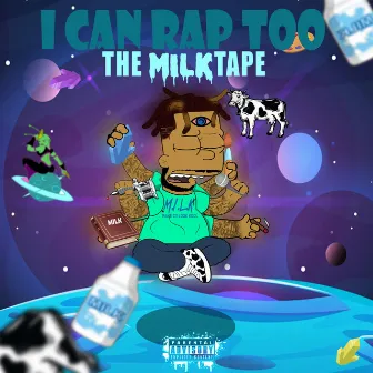 I Can Rap Too by MilkTattoos