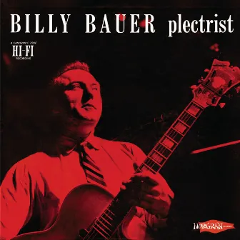 Plectrist by Billy Bauer