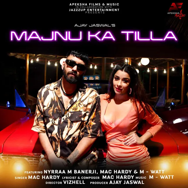 Majnu Ka Tilla