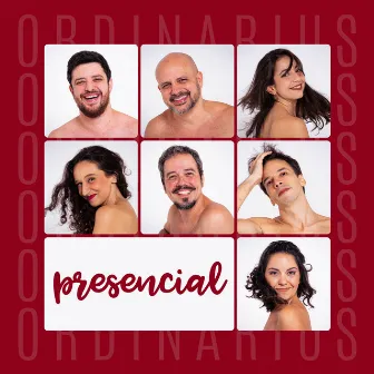 Presencial by Maira Martins