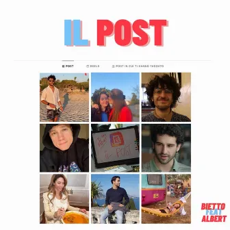 Il Post by Bietto