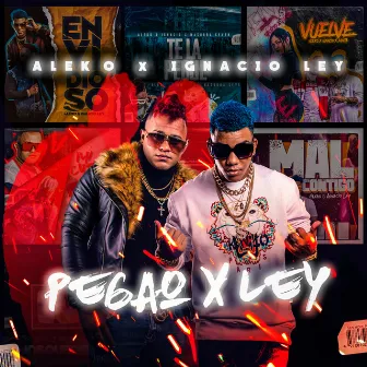 Pegao X Ley by Aleko