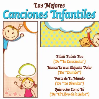 Las Mejores Canciones Infantiles by Grupo Golosina