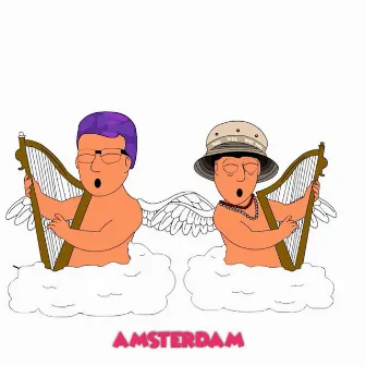 Amsterdam by Hey Yendo