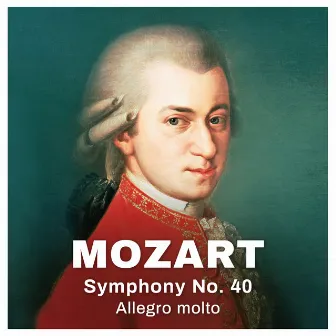 Mozart: Symphony No. 40 - Allegro molto (Excerpt) by Claus Bantzer