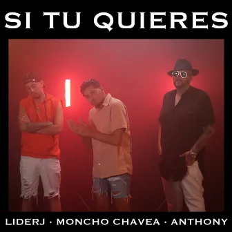 Si tu quieres by Anthony