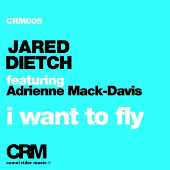 I Want to Fly (feat. Adrienne Mack-Davis) by Jared Dietch