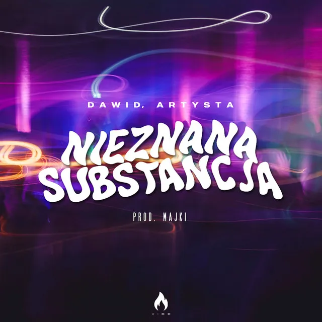 Nieznana substancja