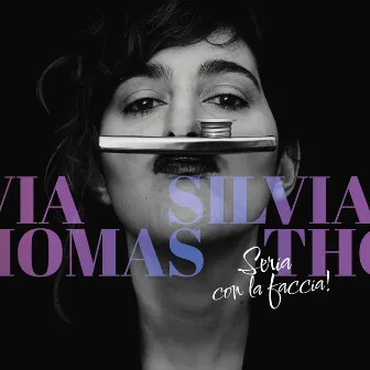 Seria con la faccia! by Silvia Thomas