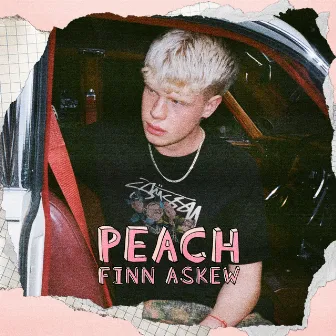 Peach by Finn Askew