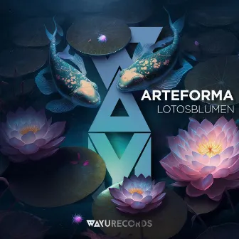 Lotosblumen by Arteforma